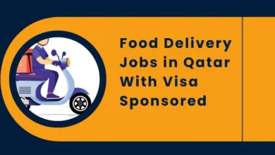 Food Delivery Jobs in Qatar