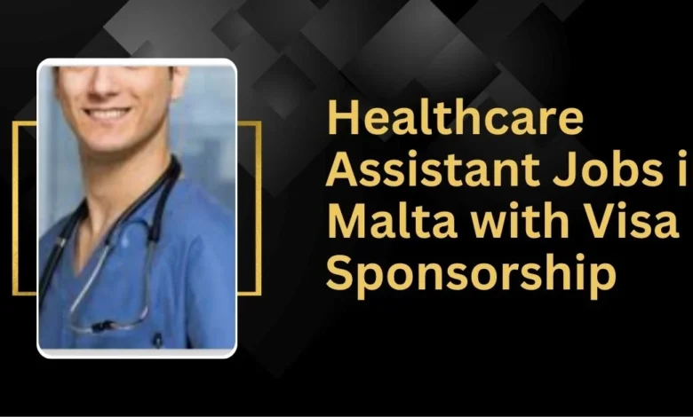 Healthcare Assistant Jobs in Malta