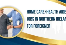 Home Care/Health Aide Jobs in Northern Ireland