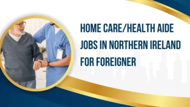 Home Care/Health Aide Jobs in Northern Ireland