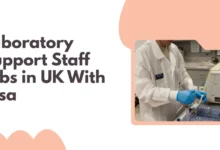 Laboratory Support Staff Jobs in UK