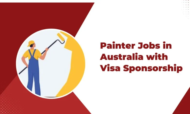 Painter Jobs in Australia