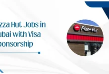 Pizza Hut Jobs in Dubai