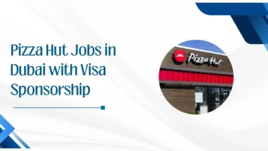 Pizza Hut Jobs in Dubai