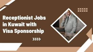 Receptionist Jobs in Kuwait