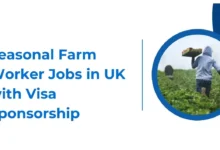 Seasonal Farm Worker Jobs in UK
