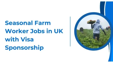 Seasonal Farm Worker Jobs in UK