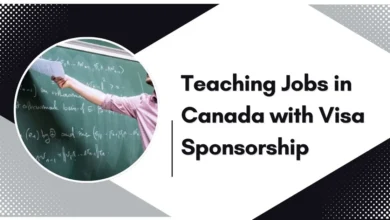 Teaching Jobs in Canada