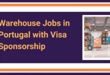 Warehouse Jobs in Portugal