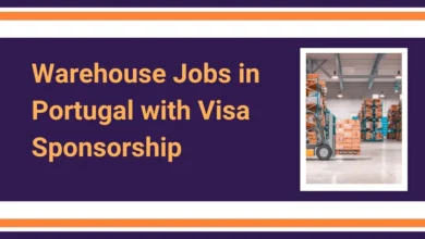 Warehouse Jobs in Portugal