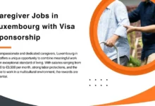 Caregiver Jobs in Luxembourg