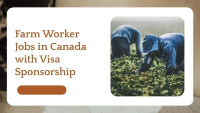 Farm Worker Jobs in Canada