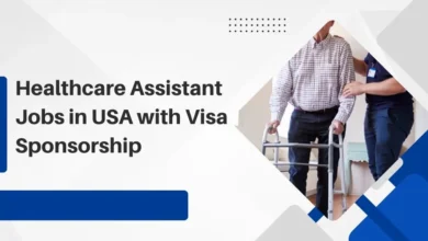 Healthcare Assistant Jobs in USA