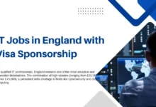 IT Jobs in England