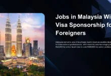 Jobs in Malaysia