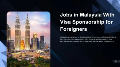 Jobs in Malaysia