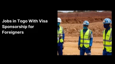 Jobs in Togo